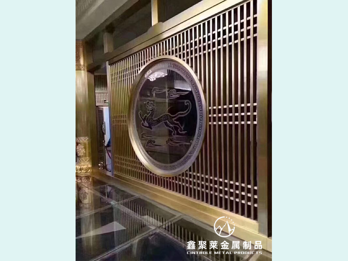 不銹鋼屏風(fēng)、隔斷